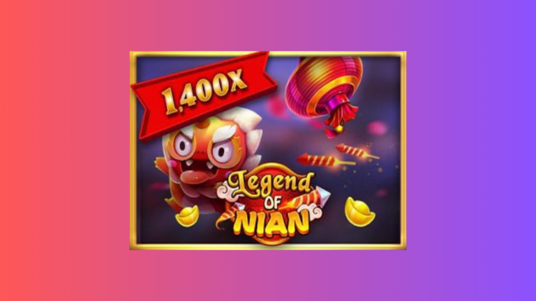 Legend of Nian: Slot Online dari FastSpin