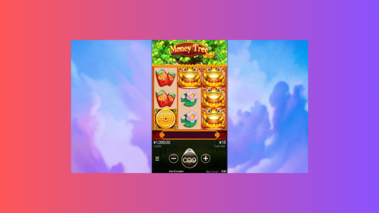 Game Slot Online “Money Tree” dari CQ9