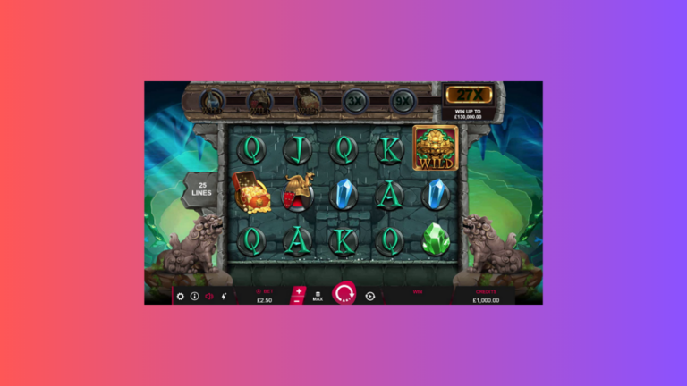 Treasures of Lion City: Slot dari Microgaming