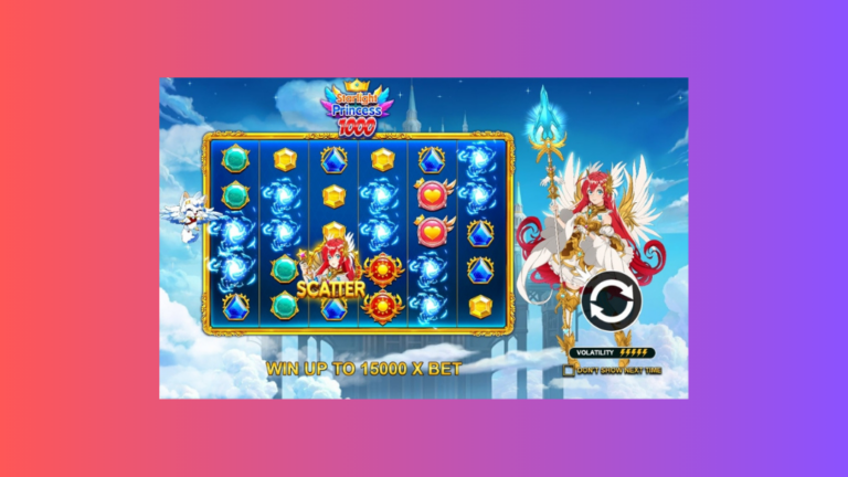 “Starlight Princess 1000” Slot di Pragmatic Play