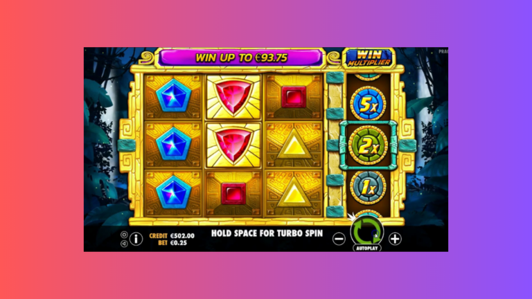 Aztec Gems Deluxe: Slot Online di Pragmatic Play