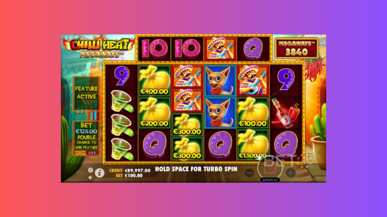 Chilli Heat Megaways: Slot dari Pragmatic Play