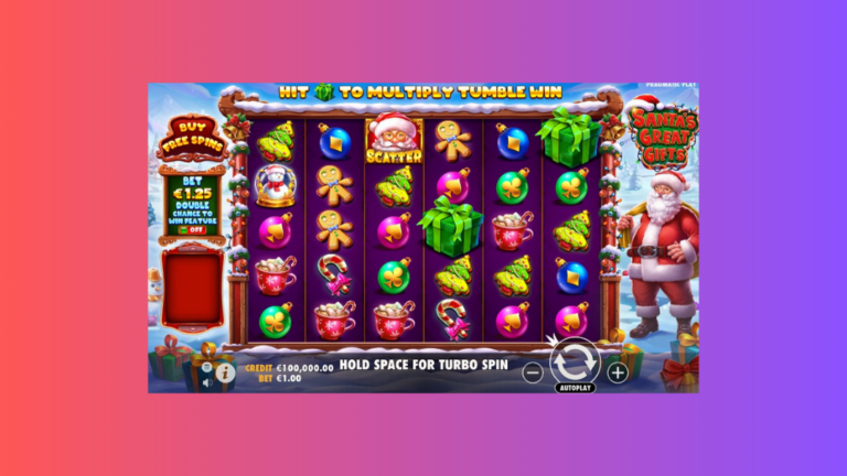 Santa’s Great Gifts: Slot online Pragmatic Play