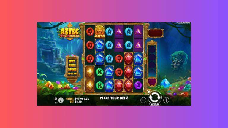 Aztec Powernudge: Slot Online di Pragmatic Play