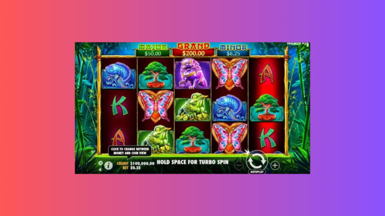 Panda’s Fortune 2: Slot Online di Pragmatic Play