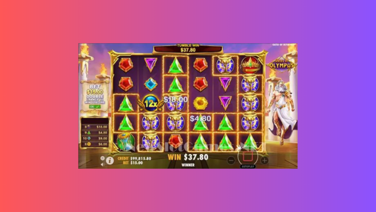 Gates of Olympus: Slot Online di Pragmatic Play