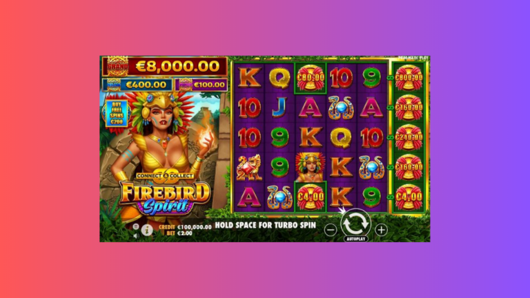 Firebird Spirit – Connect & Collect: di Slot