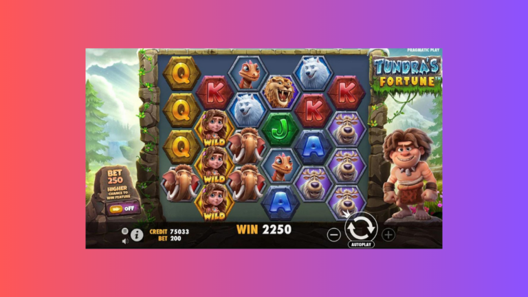 Slot Online Tundra’s Fortune dari Pragmatic Play