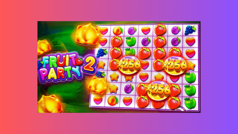 Fruit Party 2: Slot Online dari Pragmatic Play