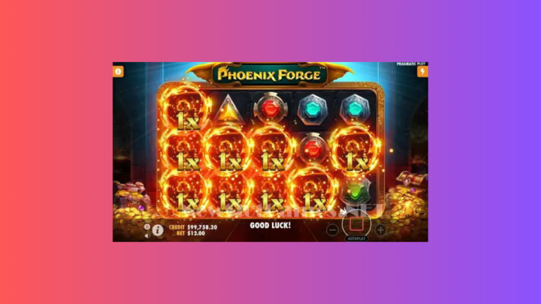 Phoenix Forge: Slot Online dari Pragmatic Play